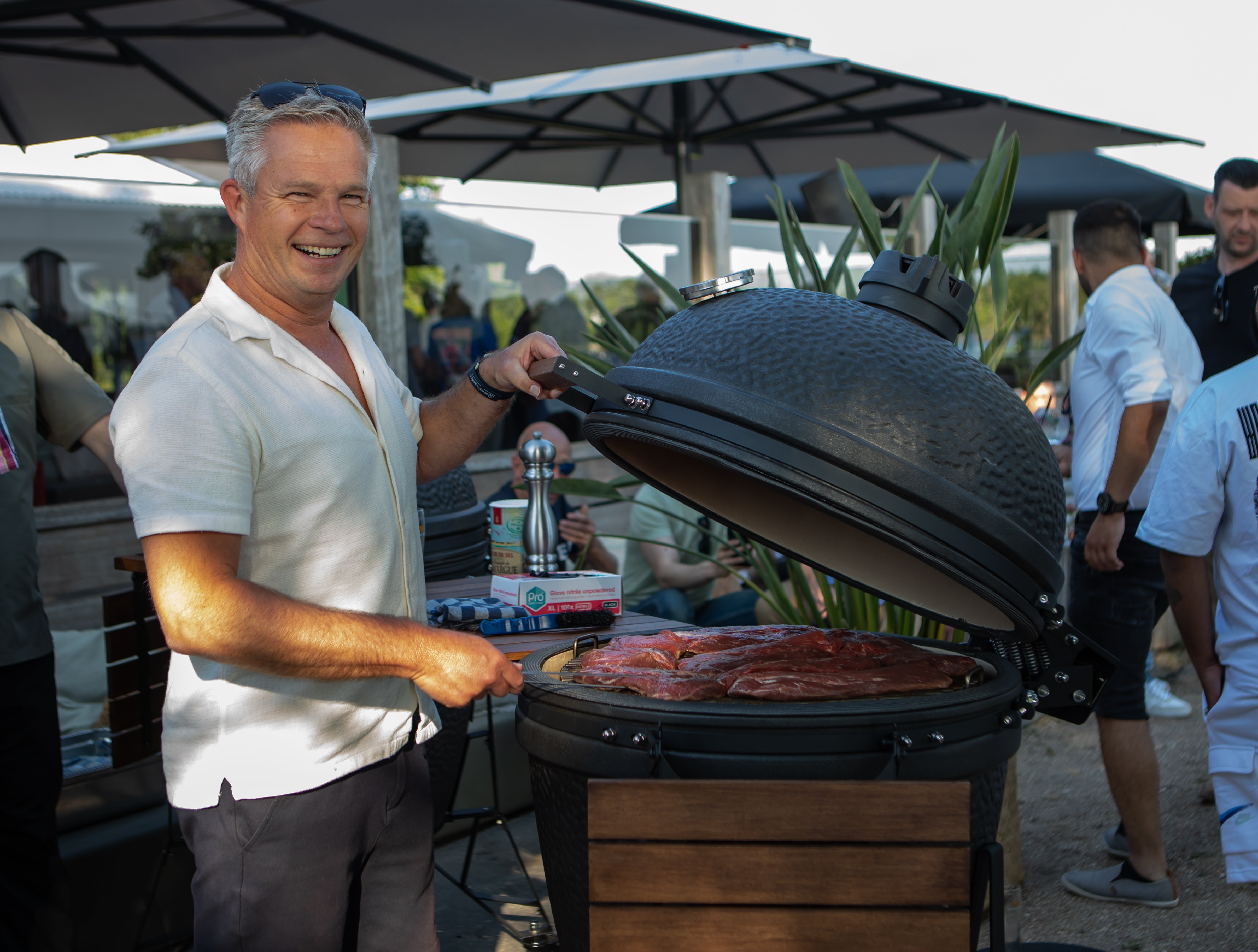 bbq